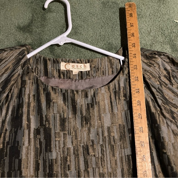 Casch by Gro Abrahamson dress Sz 42 - Picture 3 of 13